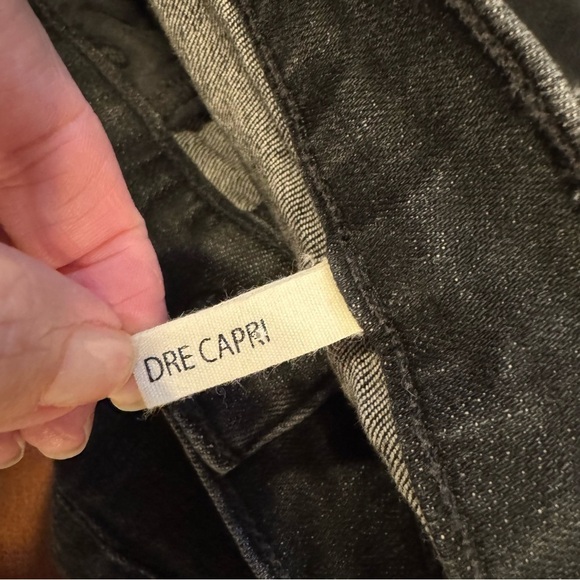 Rag & Bone Dre Capri Jeans Size 27 - Picture 5 of 8